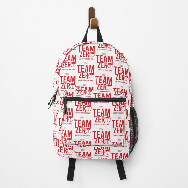 Item preview, UMBRELLA ACADEMY 2: TEAM ZERO (WHITE BACKGROUND) designed and sold by FunGangStore.