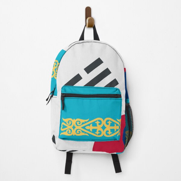 Item preview, Korean Kazakh - Korea And Kazakhstan designed and sold by theKoreanRage.