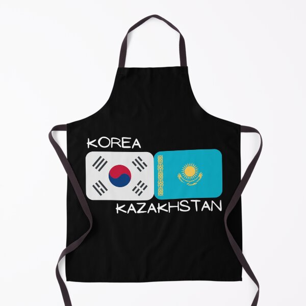 Item preview, Korean Kazakh - Korea And Kazakhstan designed and sold by theKoreanRage.