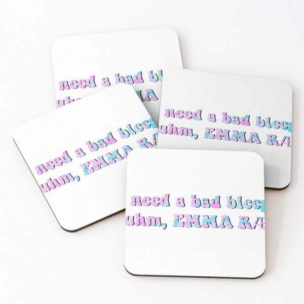 Item preview, bad bleep emma rae designed and sold by ViviTV.