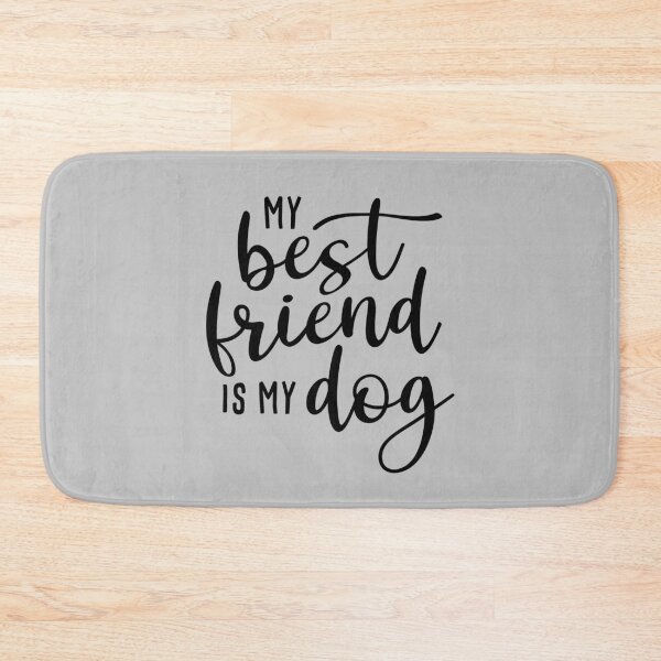 Item preview, My best friend is my dog designed and sold by Andik613.