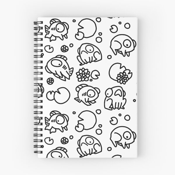 Item preview, Color the Friendly Frög designed and sold by PreciousK.
