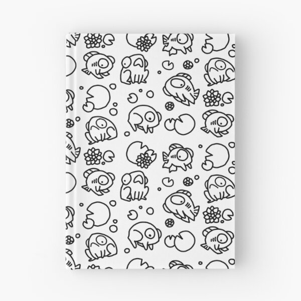 Item preview, Color the Friendly Frög designed and sold by PreciousK.