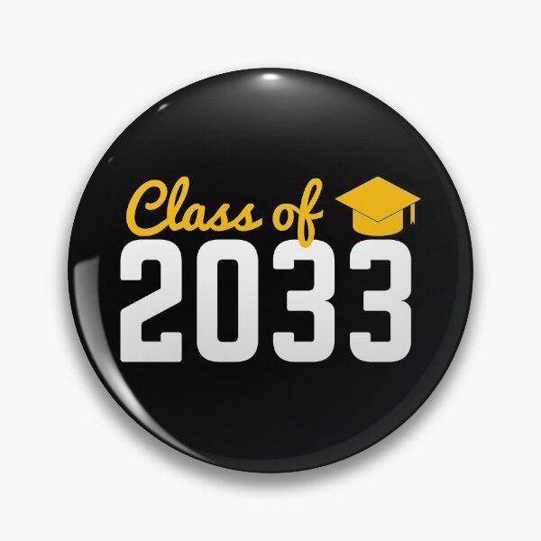 Item preview, Class of 2033 - Grow with Me designed and sold by nimitkhurana.