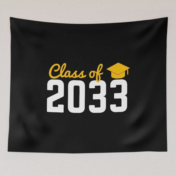 Item preview, Class of 2033 - Grow with Me designed and sold by nimitkhurana.