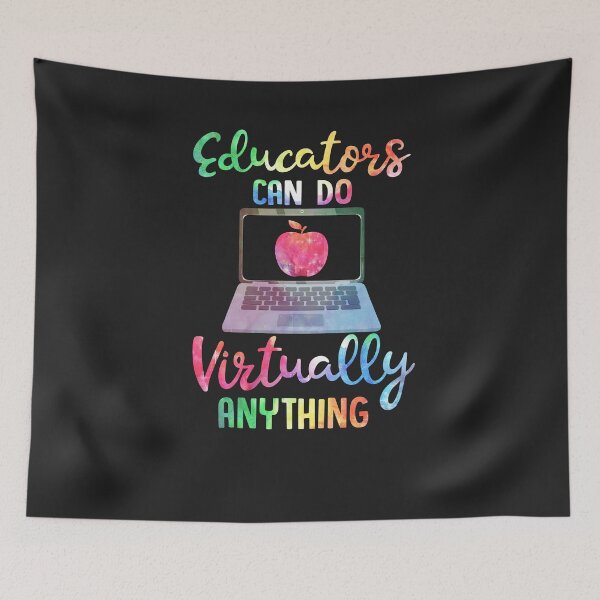 Item preview, Educators Can Do Virtually Anything designed and sold by CreativeGift.