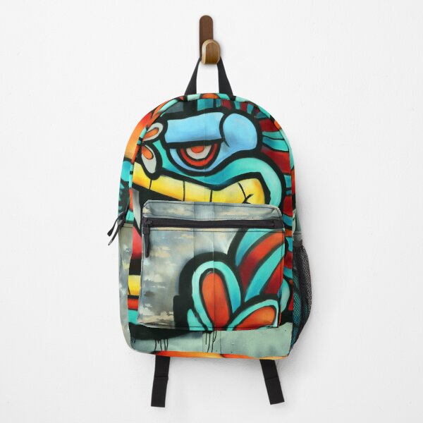 Item preview, Snake with tongue sticking out graffiti designed and sold by photoslot.