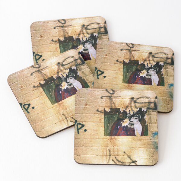 Item preview, random street art designed and sold by Juilee  Pryor.