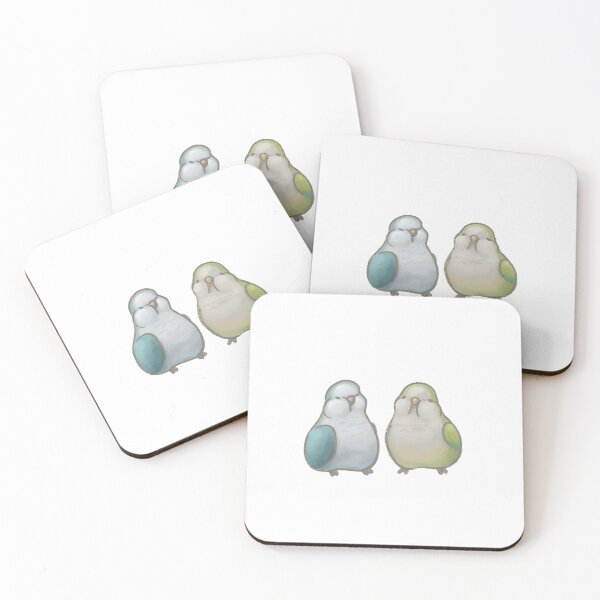 Item preview, two quakers :) designed and sold by birbify.