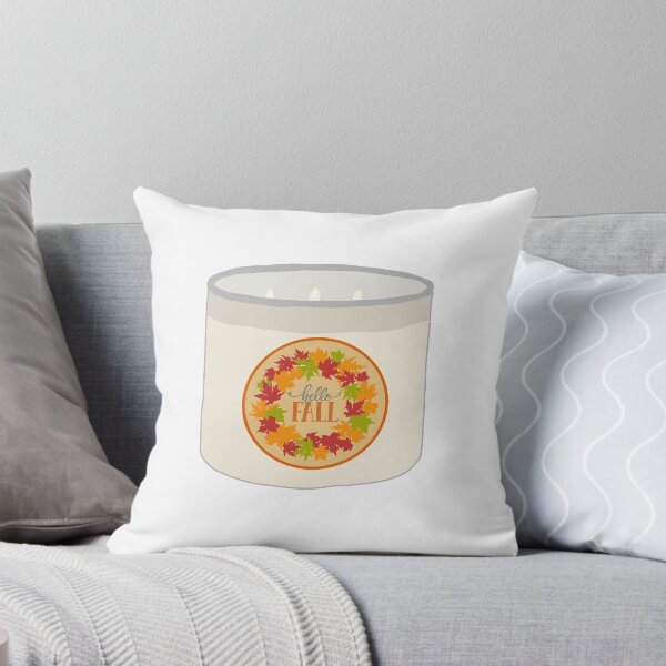 Item preview, Hello Fall Candle  designed and sold by L L..