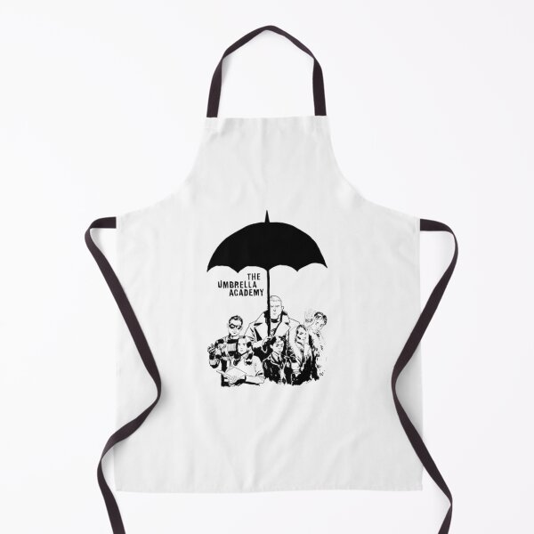 Item preview, New Art umbrella academy Umbrella Academy designed and sold by Marliesvandeput.