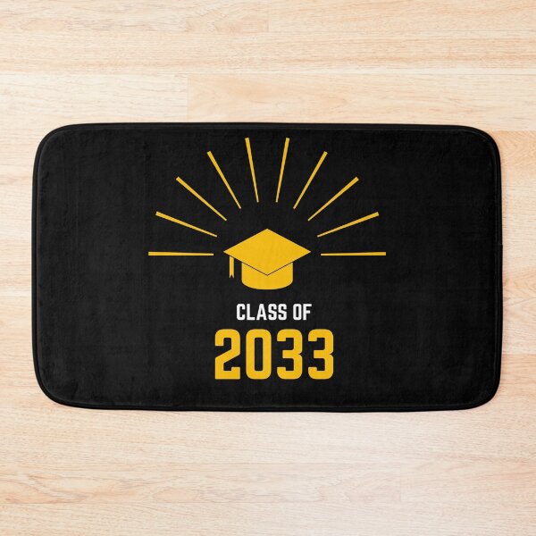 Item preview, Class of 2033 School First Day designed and sold by nimitkhurana.