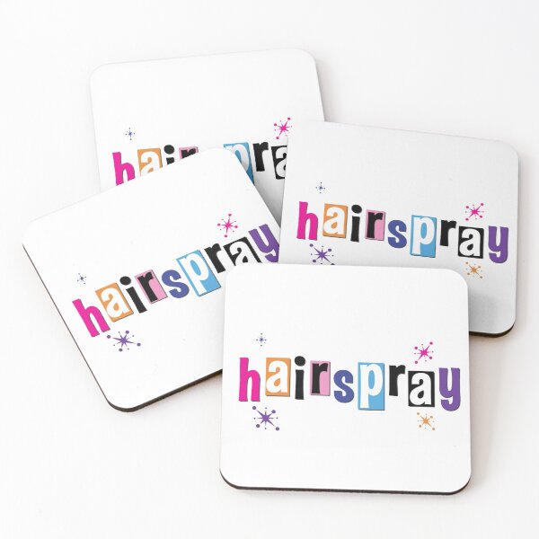 Item preview, Hairspray Musical designed and sold by Mojocoopy27.
