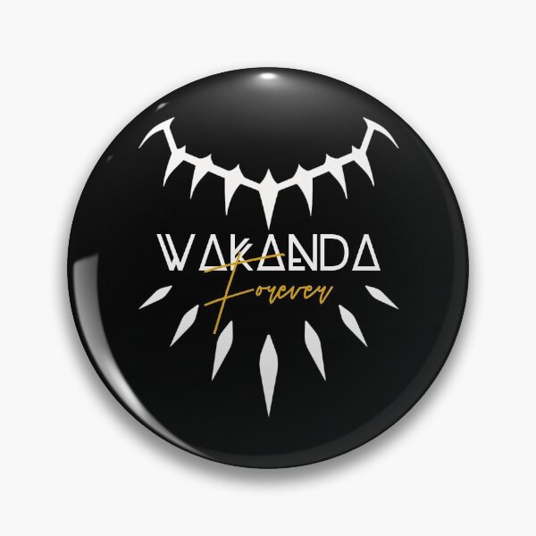 Item preview, Wakanda Forever designed and sold by WCP Store.