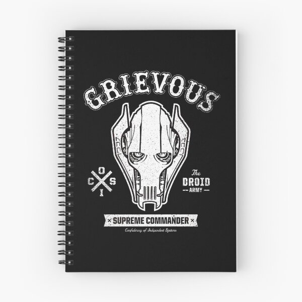 Item preview, Grievous Commander T Shirt Gift For Fans, For Men And Women, Gift Halloween, Thanksgiving, Christmas Day designed and sold by Relojoaria.
