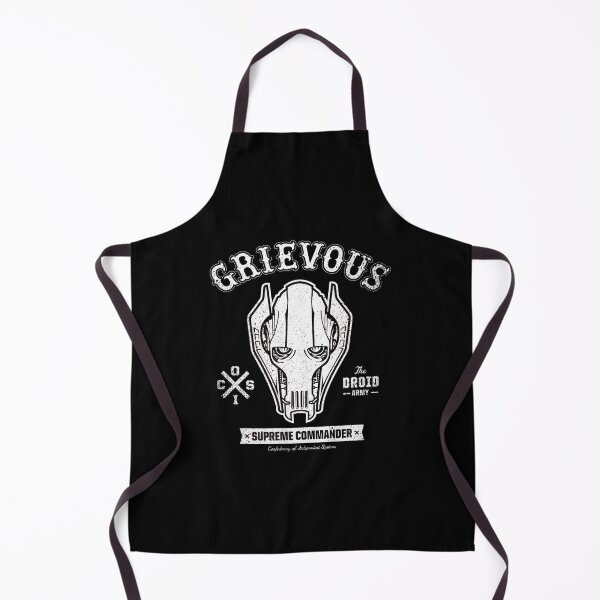 Item preview, Grievous Commander T Shirt Gift For Fans, For Men And Women, Gift Halloween, Thanksgiving, Christmas Day designed and sold by Relojoaria.
