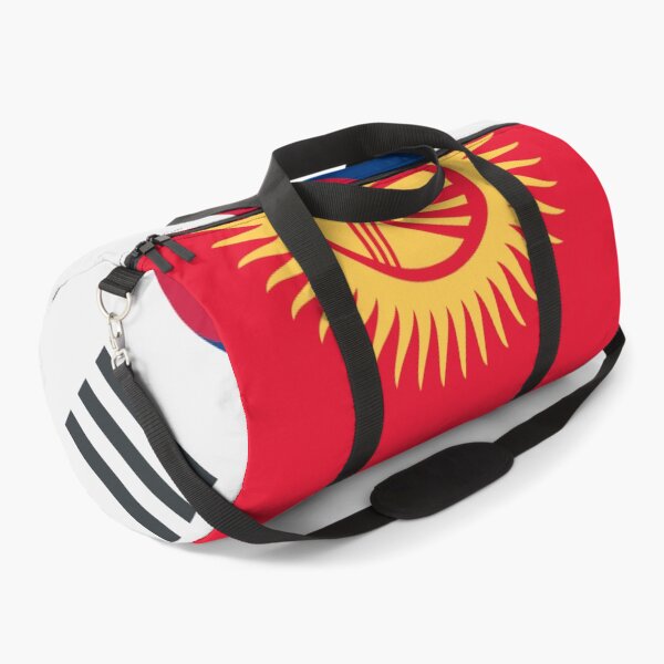 Item preview, Korean Kyrgyz - Korea And Kyrgyzstan designed and sold by theKoreanRage.