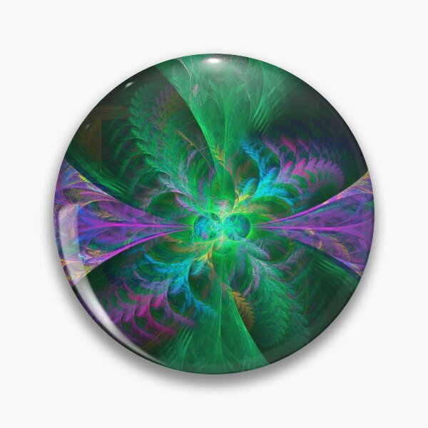 Item preview, Fractal Garden Of Ferns designed and sold by IssyDesigns.