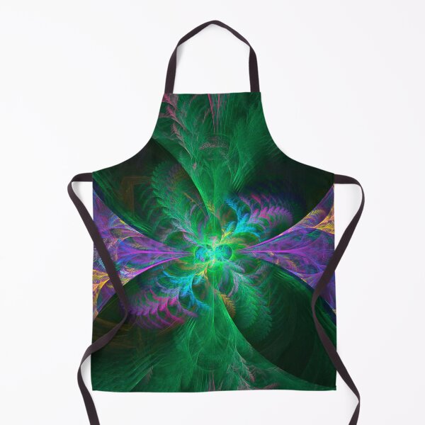 Item preview, Fractal Garden Of Ferns designed and sold by IssyDesigns.
