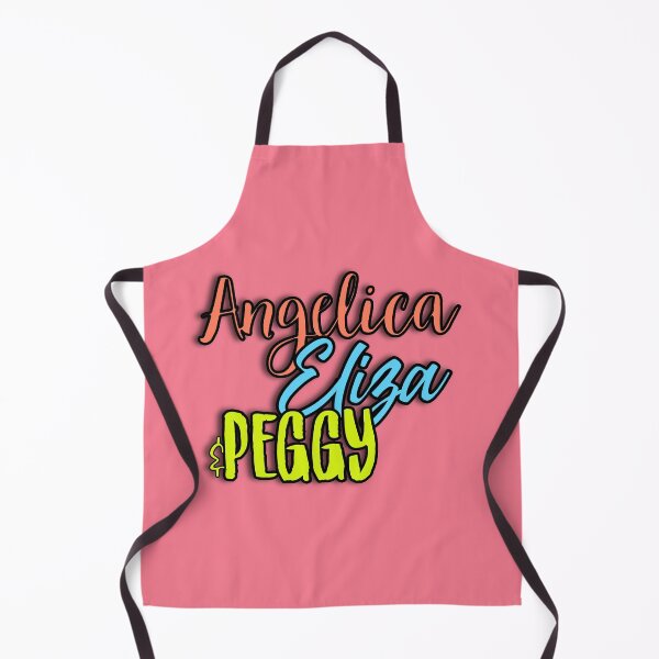 Item preview, Schuyler Sisters Angelica Eliza and Peggy Name Hamilton Fan Art designed and sold by tayelectronica.