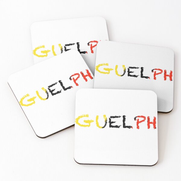 Item preview, GUELPH designed and sold by Hails Keeler.