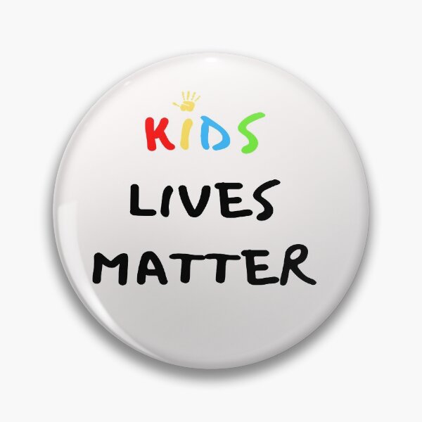 Item preview, Kids Lives Matter designed and sold by davidhipp.