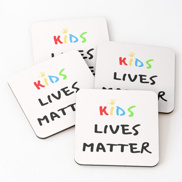 Item preview, Kids Lives Matter designed and sold by davidhipp.