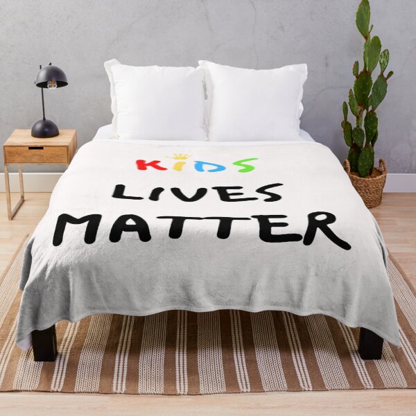 Item preview, Kids Lives Matter designed and sold by davidhipp.