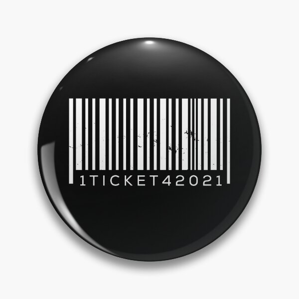 Item preview, 1 Ticket 4 2021 Shirt designed and sold by ShortStackTees.