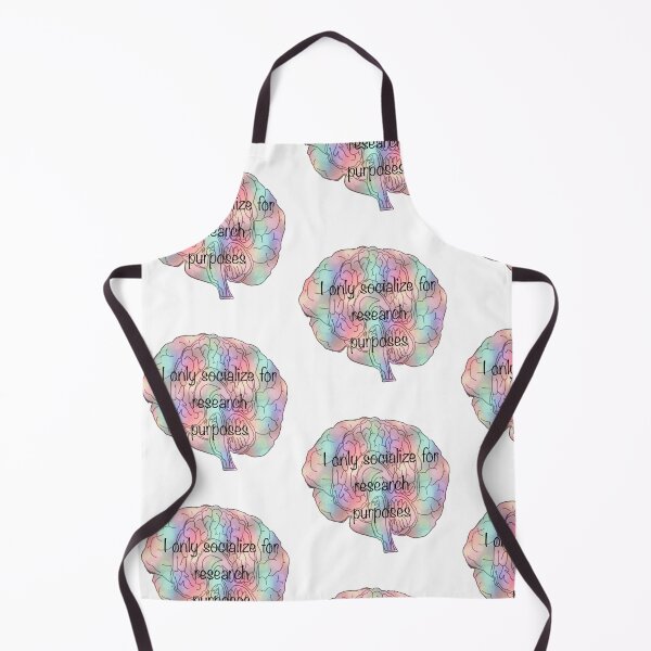 Item preview, I only socialize for research designed and sold by NeuroNotes.