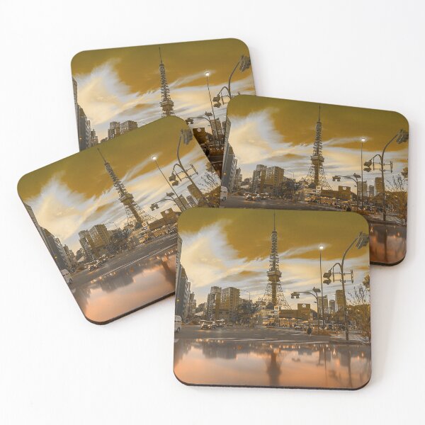 Item preview, Tokyo great urban art retro photo designed and sold by dreamofdenim.