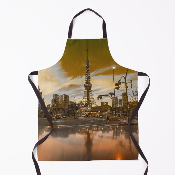 Item preview, Tokyo great urban art retro photo designed and sold by dreamofdenim.