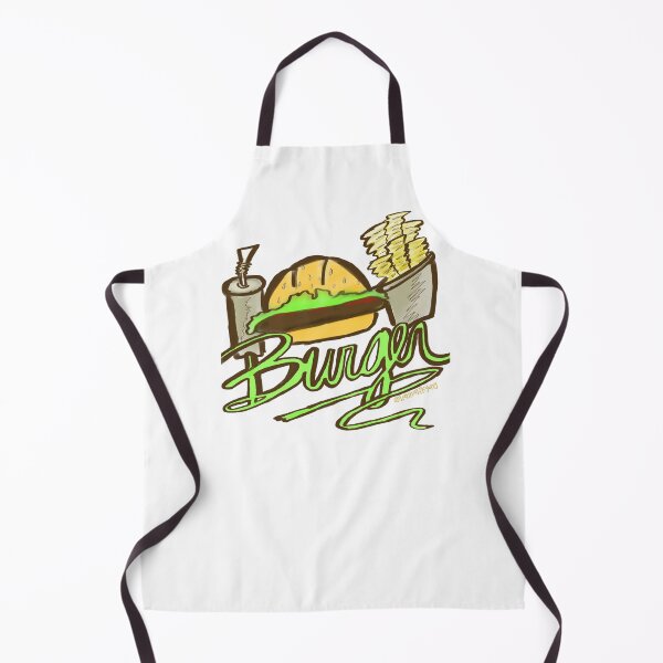 Item preview, Burger Time designed and sold by hannaHKyong.