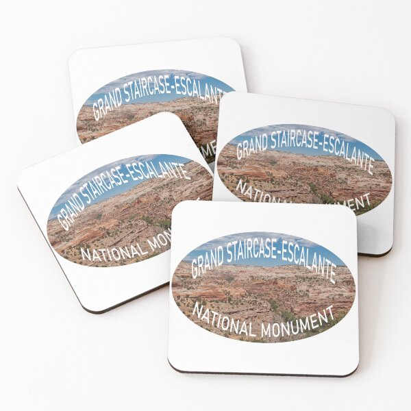 Item preview, Grand Staircase- Escalante National Monument designed and sold by stermitkermit.