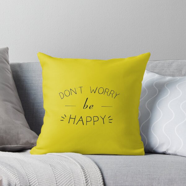 Item preview, don & # 39; t worry be happy designed and sold by FelpoStore.