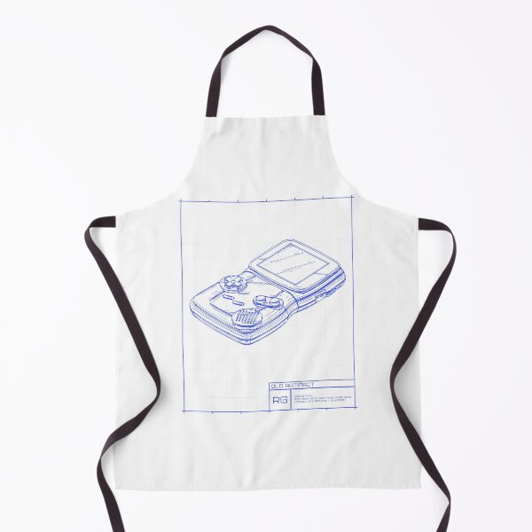 Item preview, Blue Classic Gaming System designed and sold by Wachi-A.