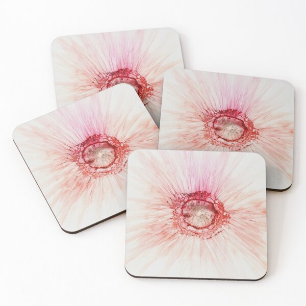 Item preview, Tired Radiant Eye Abstract Flower designed and sold by EjRielDesign.