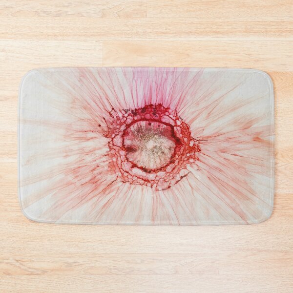 Item preview, Tired Radiant Eye Abstract Flower designed and sold by EjRielDesign.
