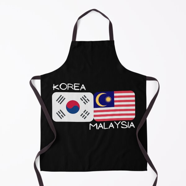 Item preview, Korean Malaysian - Korea And Malaysia designed and sold by theKoreanRage.
