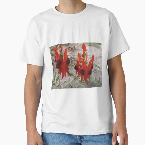 Item preview, Desert Sturt Pea designed and sold by Greg and Margaret Buck.