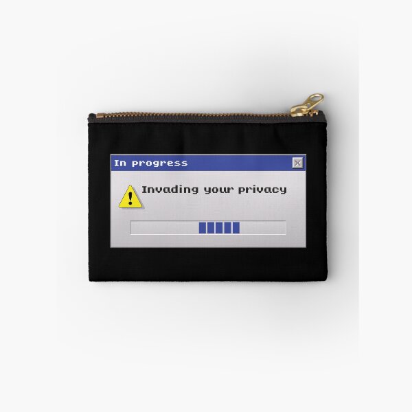 Item preview, Invading Your Privacy - In Progress designed and sold by TrutherIndex.