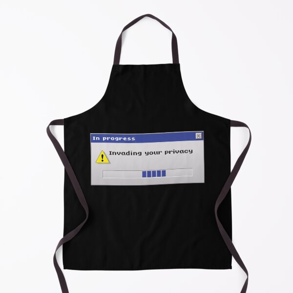 Item preview, Invading Your Privacy - In Progress designed and sold by TrutherIndex.