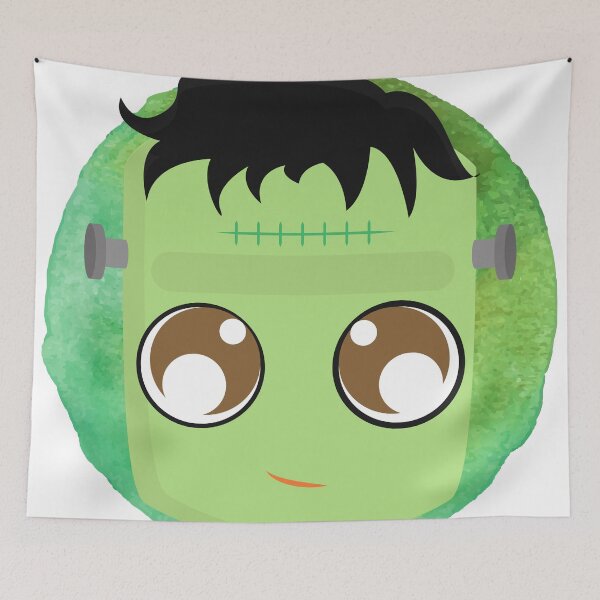 Item preview, Cute Frankenstein Day -Trending Covid Halloween designed and sold by techximo.