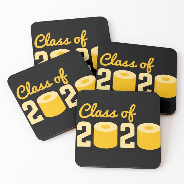 Item preview, Class of 2020 Funny Class of COVID-19 designed and sold by nimitkhurana.