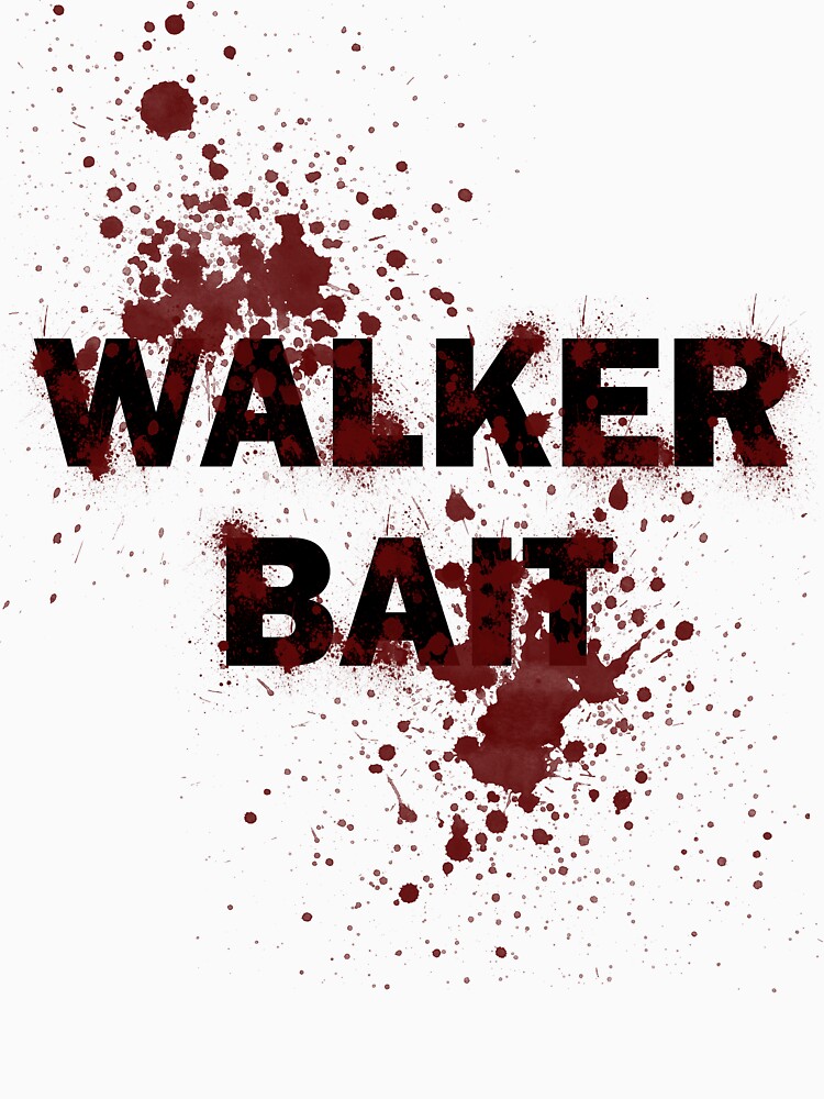 Walker Bait Essential T-Shirt for Sale by geekygirl37
