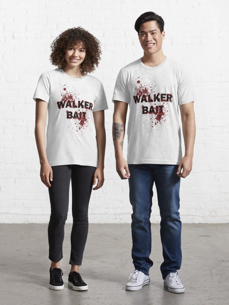Walker Bait Essential T-Shirt for Sale by geekygirl37