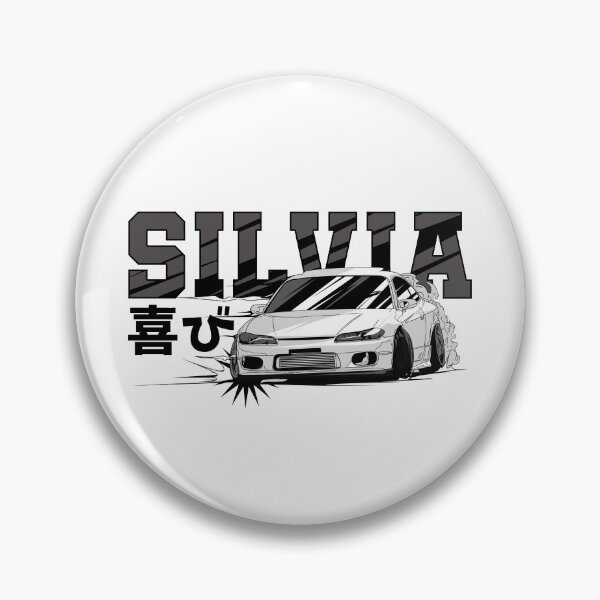 Item preview, Nissan Silvia S15 Drifting designed and sold by shakotan.