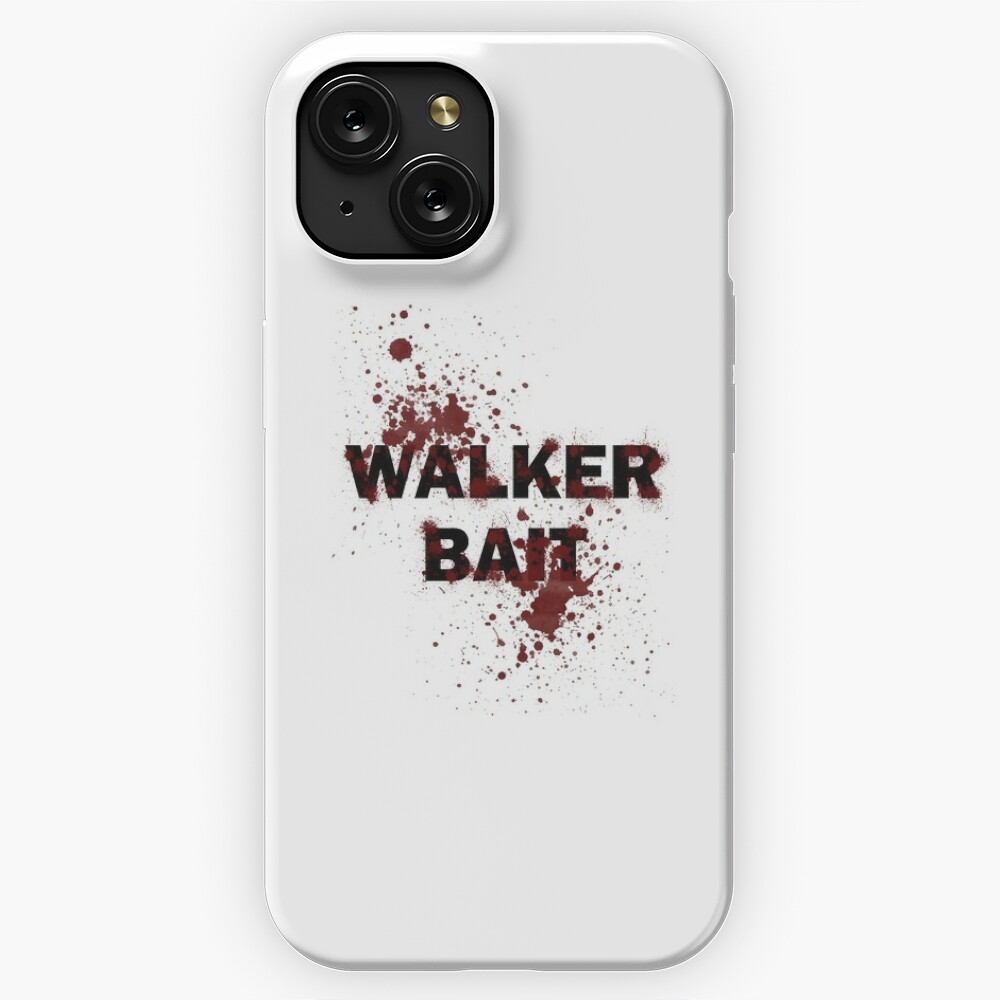 Walker Bait Poster for Sale by geekygirl37