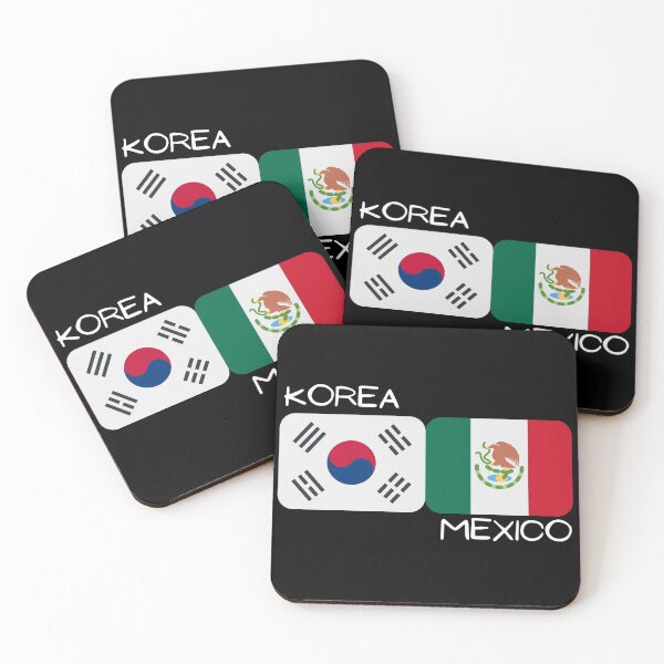 Item preview, Korean Mexican - Korea And Mexico designed and sold by theKoreanRage.