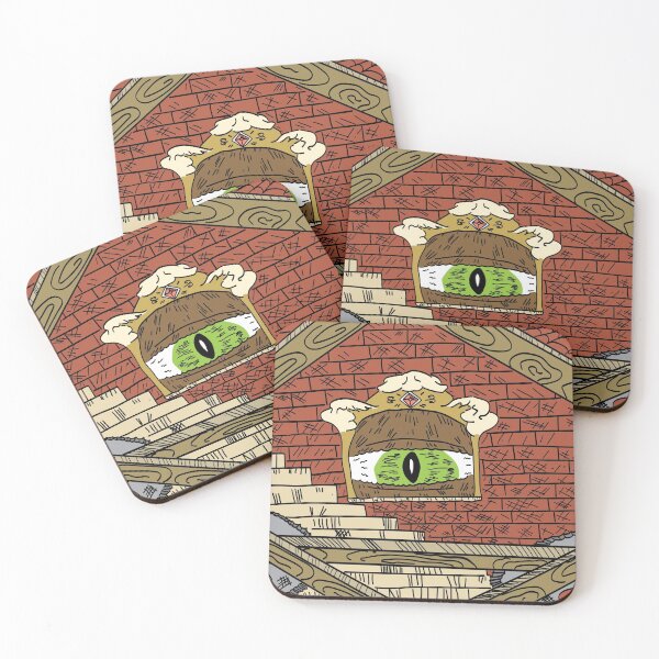 Item preview, Where the Wild Things Look designed and sold by daysawn.